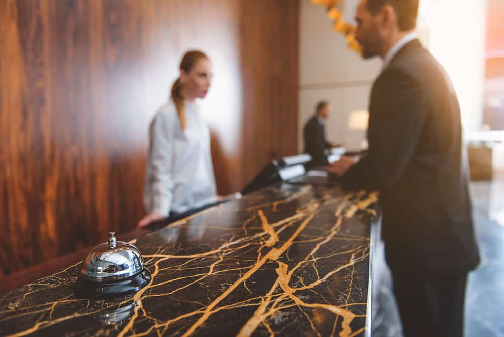 6 Reasons you should get a hotel job