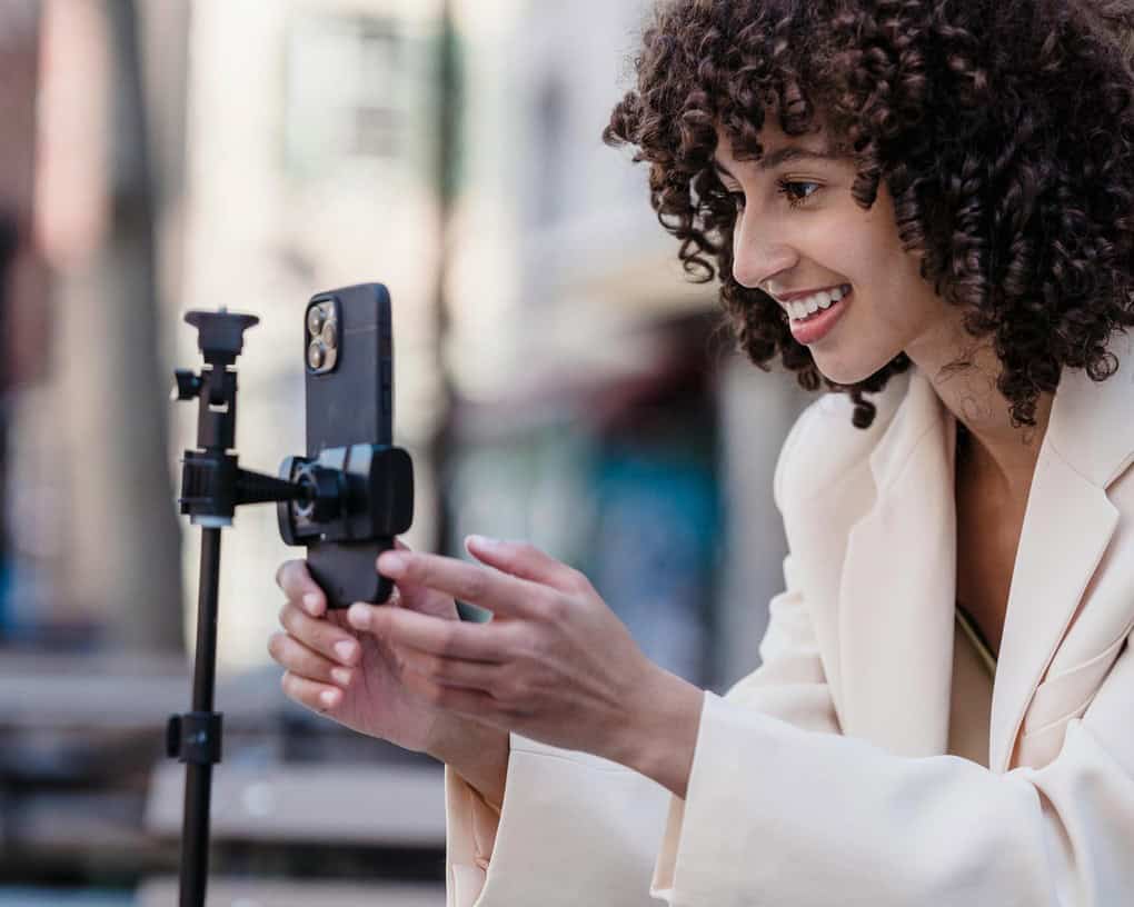 Como crear tu vídeo de presentación en Job Today
