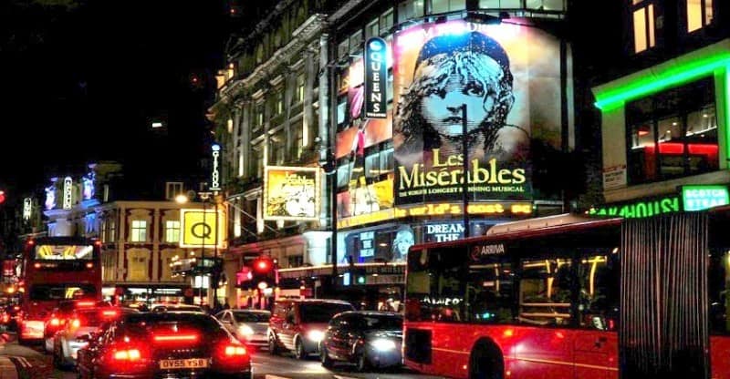 The top five coolest jobs in London s West End