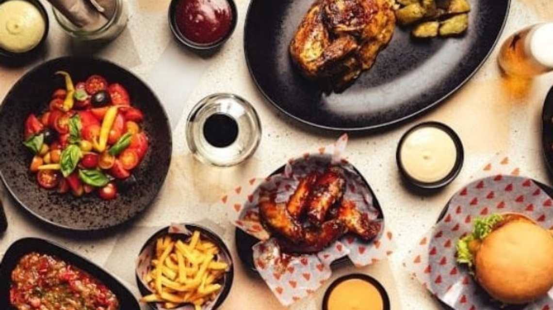 Chickoa restaurant cover image