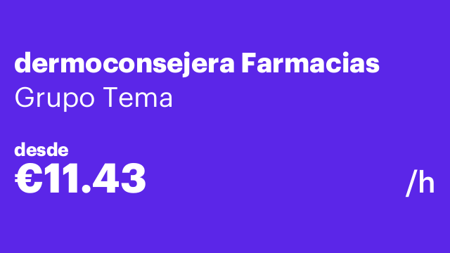 dermoconsejera Farmacias