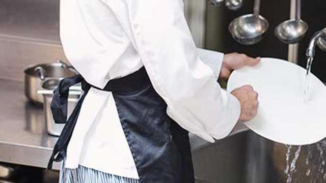 Ayudante/a de Cocina