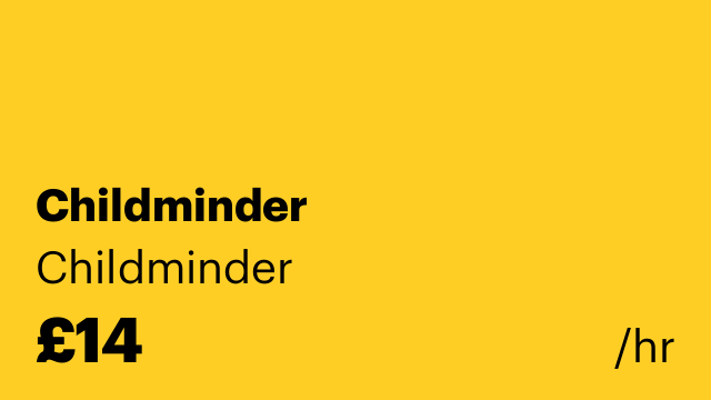 Childminder