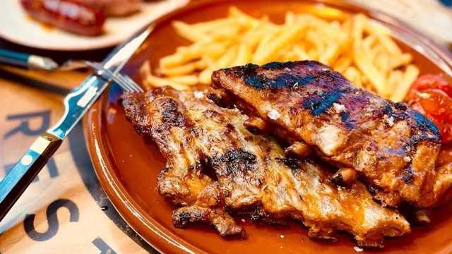 Cocinero para Texas Grill