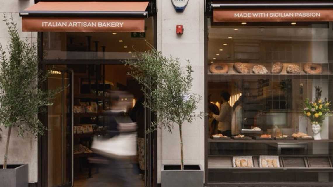 Nonna Bakery Co. Ltd cover image