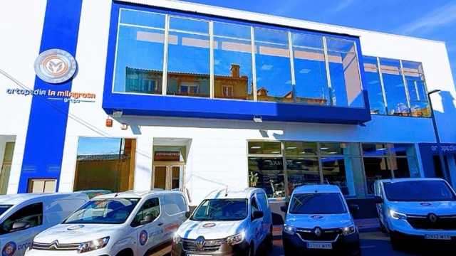 Dependienta de tienda