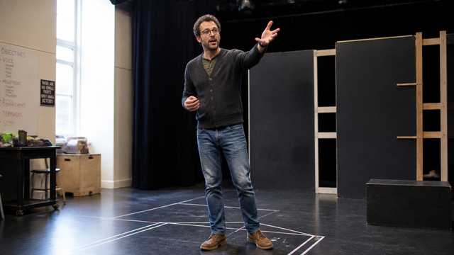 PROFESOR/A DE TEATRO