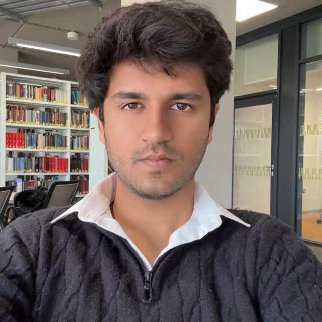 Candidate avatar