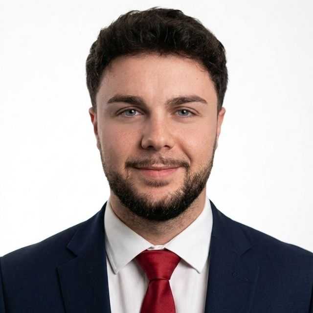 Candidate avatar
