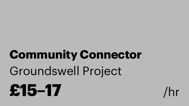 Community Connector