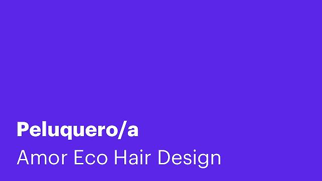 Peluquero/a