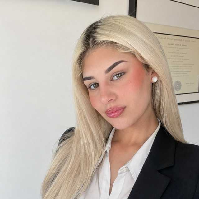 Candidate avatar