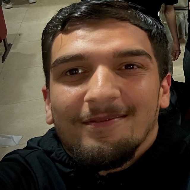 Candidate avatar
