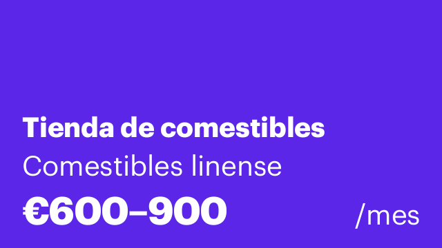Tienda de comestibles