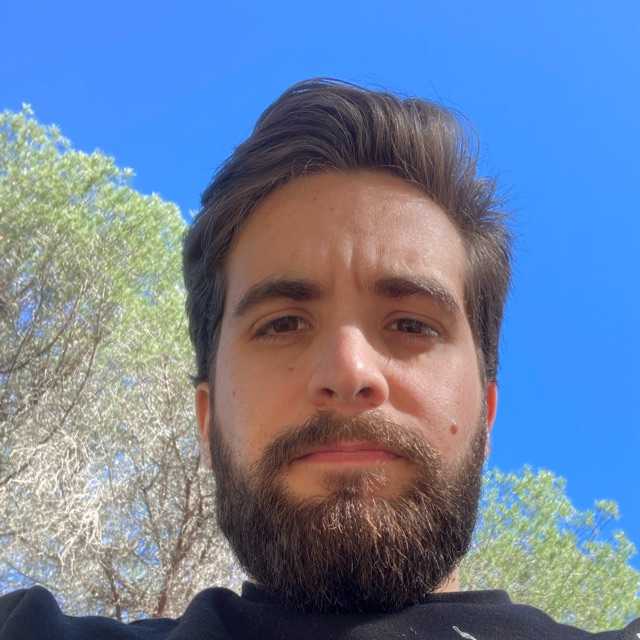 Candidate avatar