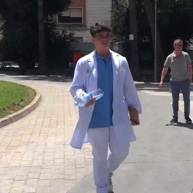 Candidate avatar