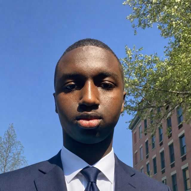 Candidate avatar