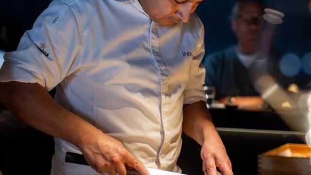 SUSHI CHEF