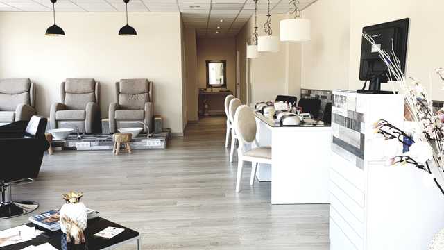 Manicurista y Pedicurista
