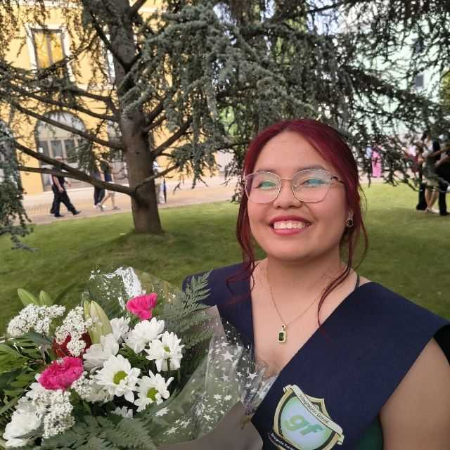 Candidate avatar