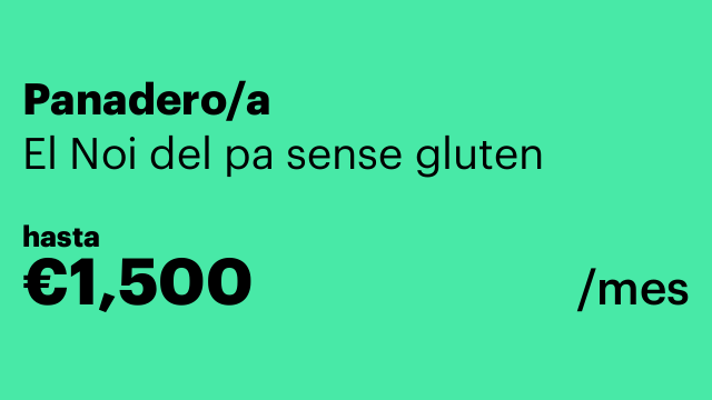 Panadero/a