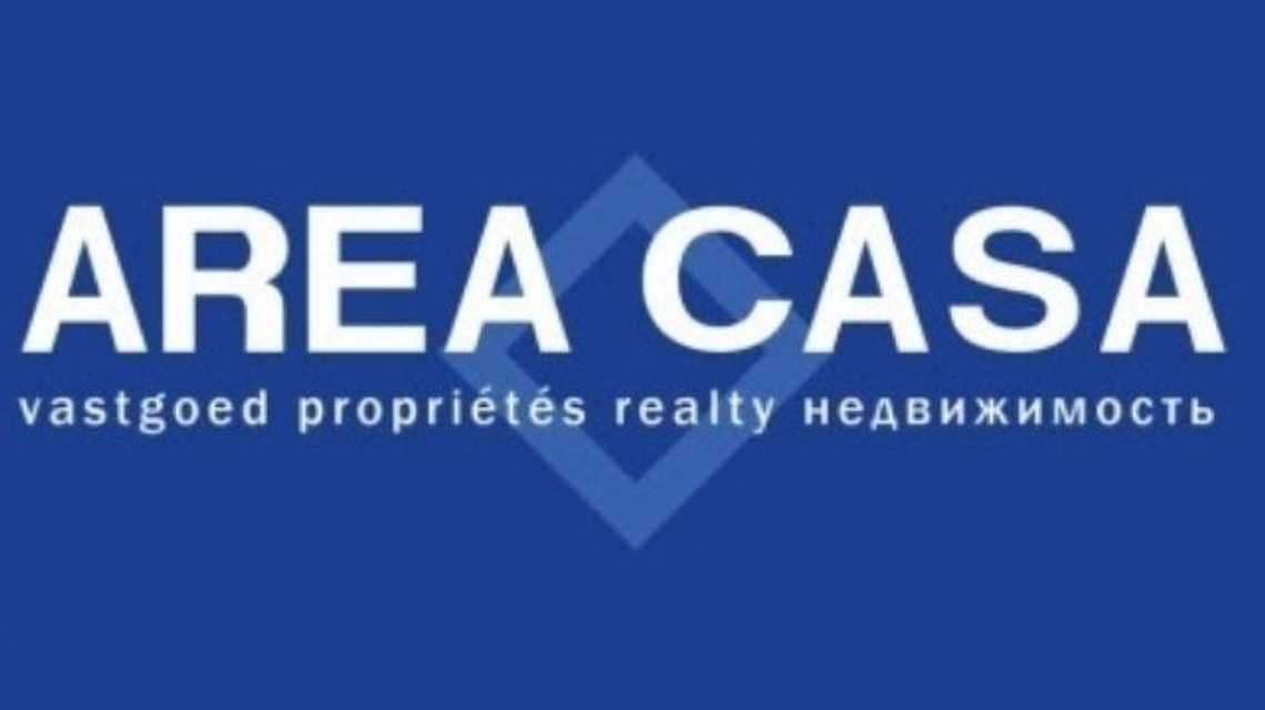 RED AREA CASA cover image