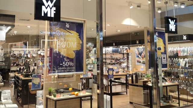 Dependiente/a de Tienda