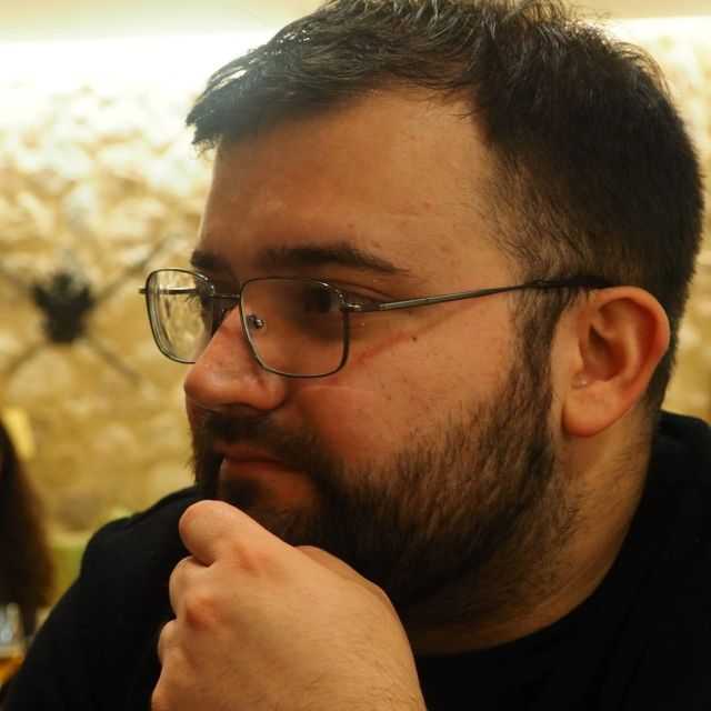Candidate avatar