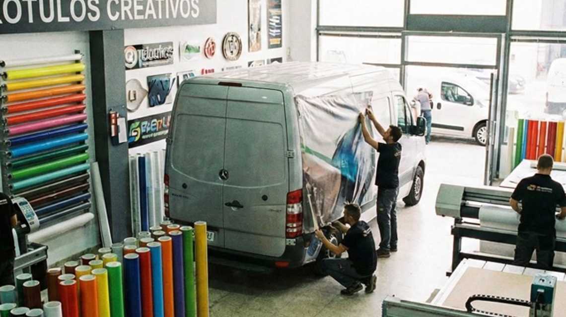 360 rotulación  cover image