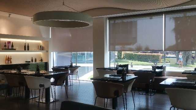 Camarera para cafetería restaurante