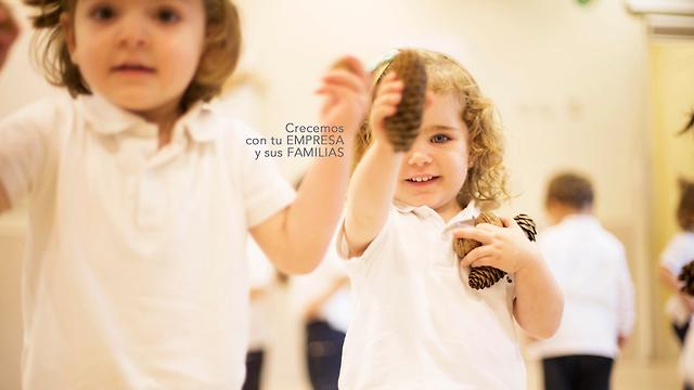 Cocinera Escuela Infantil