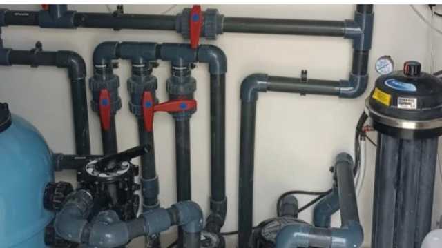 TÉCNICO MANTENIMIENTO PISCINAS