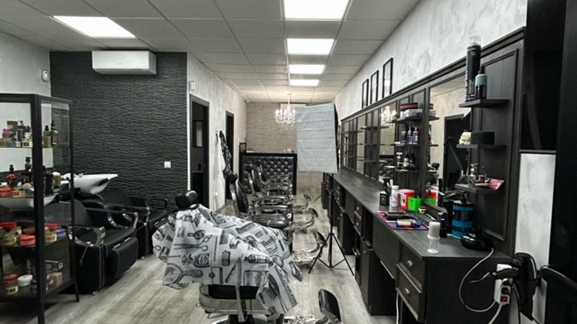 M.Thebarberstudio cover image