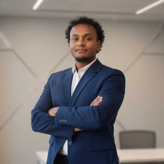 Candidate avatar