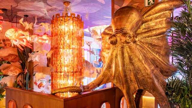 Ayudante/a de Cocina