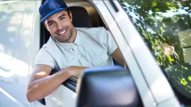 Delivery Driver (Van provided)