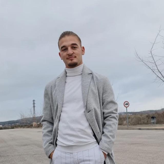 Candidate avatar