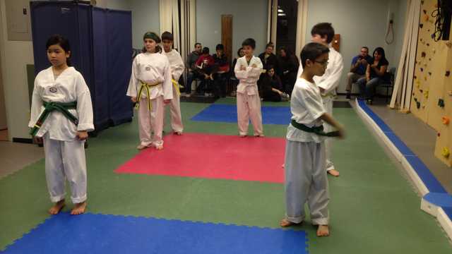 Head Martial arts instructor