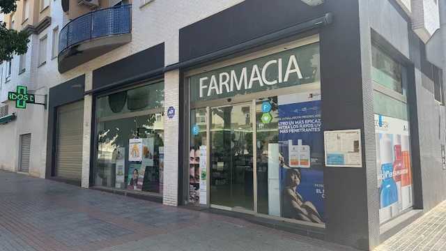 Farmacéutico/a