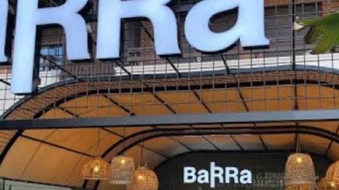 Barra de pintxos  cover image