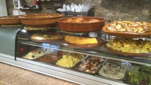 Camarero/a de Sala/Terraza