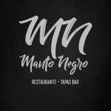 Manto Negro - Tapas Bar logo