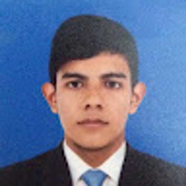 Candidate avatar