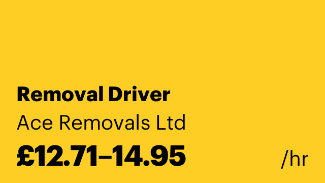 Removal Driver
