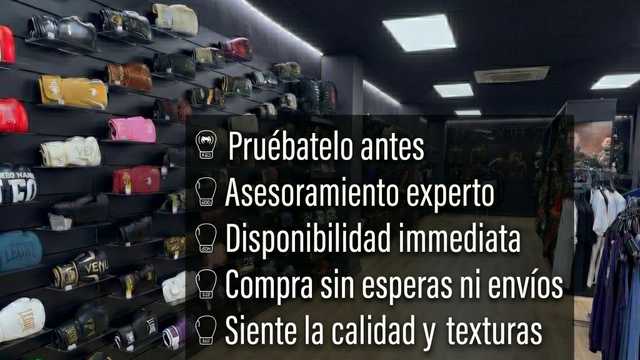 Dependiente/a de Tienda