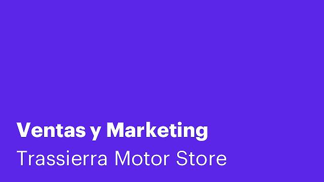 Ventas y Marketing