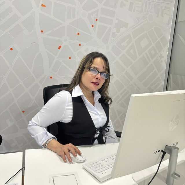 Candidate avatar