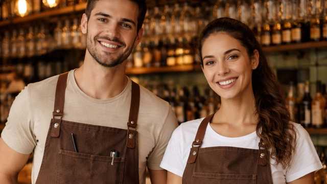 Ayudante de Camarero/a