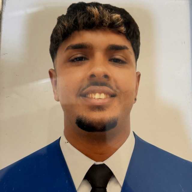 Candidate avatar