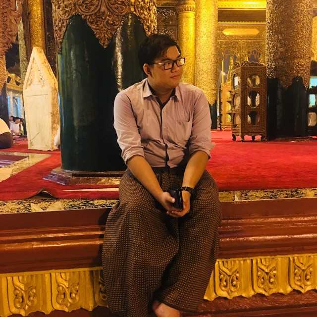 Candidate avatar